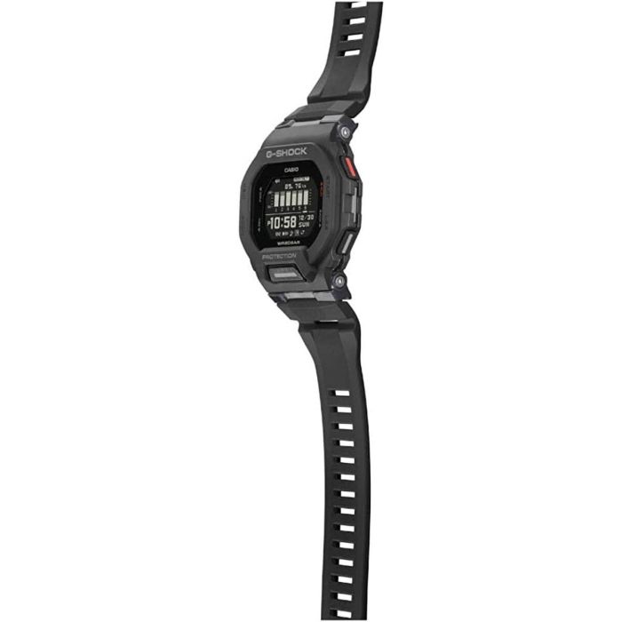 Casio G-shock GBD-200-1er Watch - Resistente a los golpes - Multifunción - Negro 3 Casio G-shock GBD-200-1er Watch - Resistente a los golpes - Multifunción - Negro 3