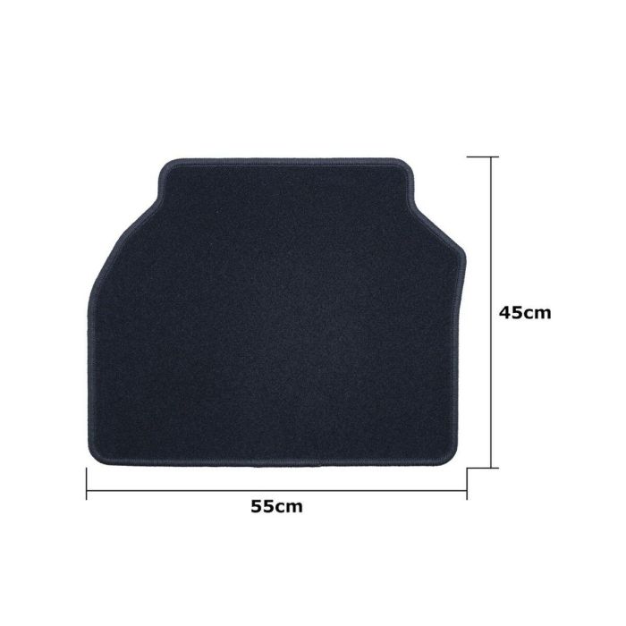 Set de Alfombrillas para Coche OCC Motorsport OCCBW0034 Bmw F07 Serie 5 Gt X-Drive 5 Piezas 1 Set de Alfombrillas para Coche OCC Motorsport OCCBW0034 Bmw F07 Serie 5 Gt X-Drive 5 Piezas 1