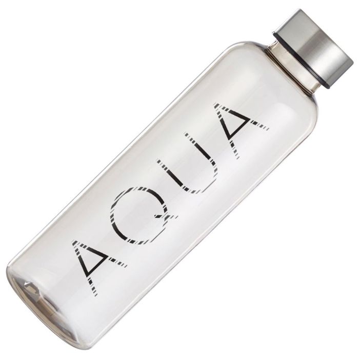 Botella 500 Ml Con Tapón Acero DAY Apta Lavavajillas Libre BPA 5