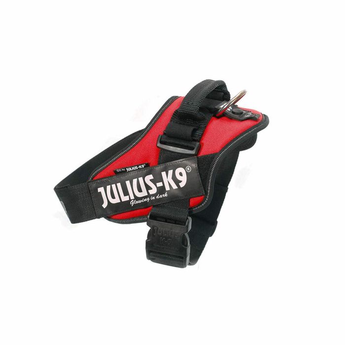 Arnés para Perro Julius K9 IDC Rojo L/XL 2 1 Arnés para Perro Julius K9 IDC Rojo L/XL 2 1
