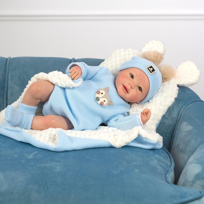 Muñeco Reborn Héctor 46Cm 10212 Guca 2 Muñeco Reborn Héctor 46Cm 10212 Guca 2
