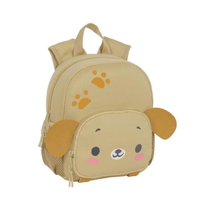 Safta Mochila Neopreno "Perrito" 20x25x9cm 1 Safta Mochila Neopreno "Perrito" 20x25x9cm 1