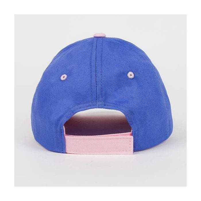 Cerdá Gorra Stitch Rosa 53 cm para Niños Edad Mínima Recomendada 3 Años 1 Cerdá Gorra Stitch Rosa 53 cm para Niños Edad Mínima Recomendada 3 Años 1