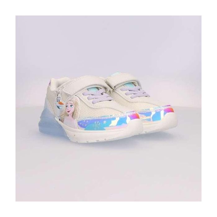 Cerdá Deportiva Suela TPR Luces Frozen T029 Talla 29 5