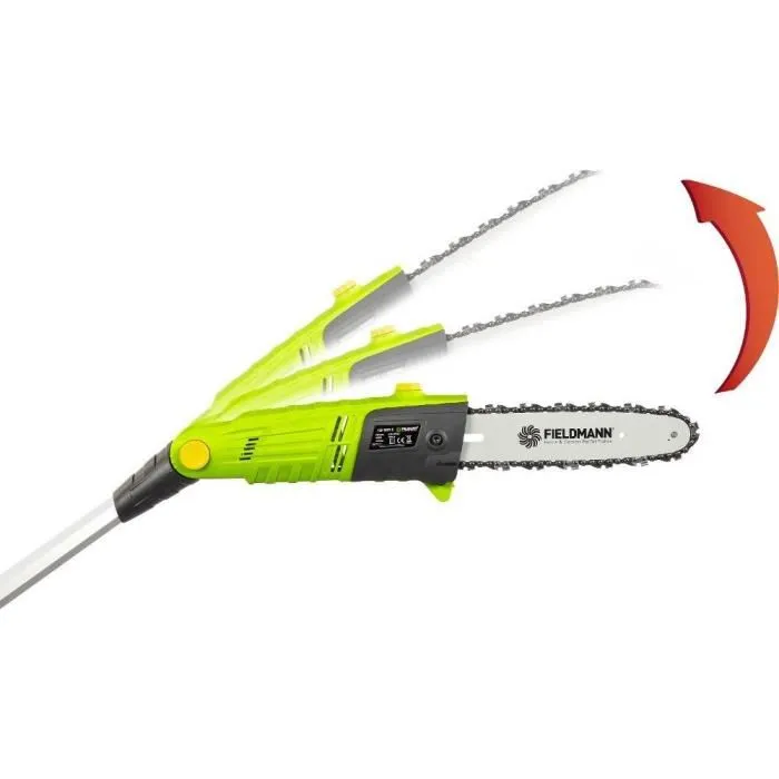 Fieldmann FZP 6005-E Motosierra Eléctrica 5 Fieldmann FZP 6005-E Motosierra Eléctrica 5