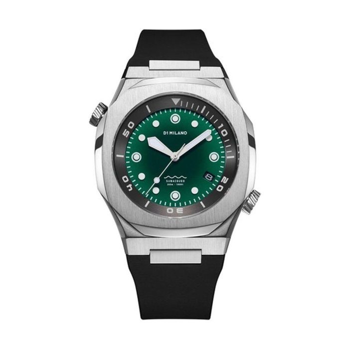 Reloj Hombre D1 Milano DEEP GREEN (Ø 43,5 mm) Reloj Hombre D1 Milano DEEP GREEN (Ø 43,5 mm)