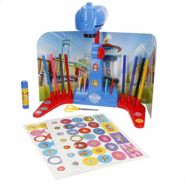 Set de Dibujo The Paw Patrol (6 Unidades) 6 Set de Dibujo The Paw Patrol (6 Unidades) 6