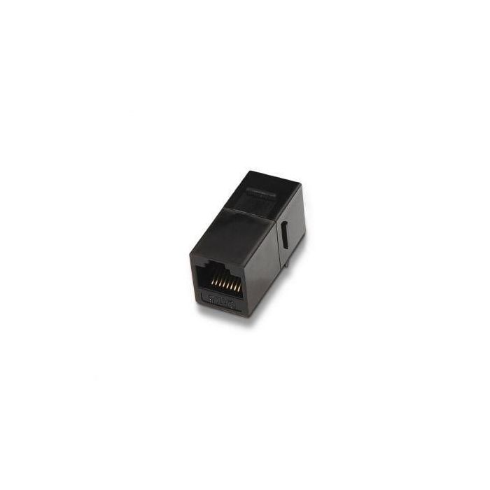 Aisens Empalme RJ45 Cat.6 UTP para Panel de Parcheo o Roseta - Conector Hembra/Hembra 1 Aisens Empalme RJ45 Cat.6 UTP para Panel de Parcheo o Roseta - Conector Hembra/Hembra 1