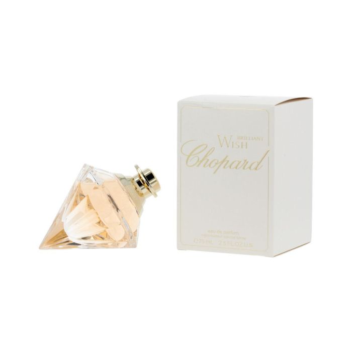 Perfume Mujer Chopard Brilliant Wish EDP 75 ml