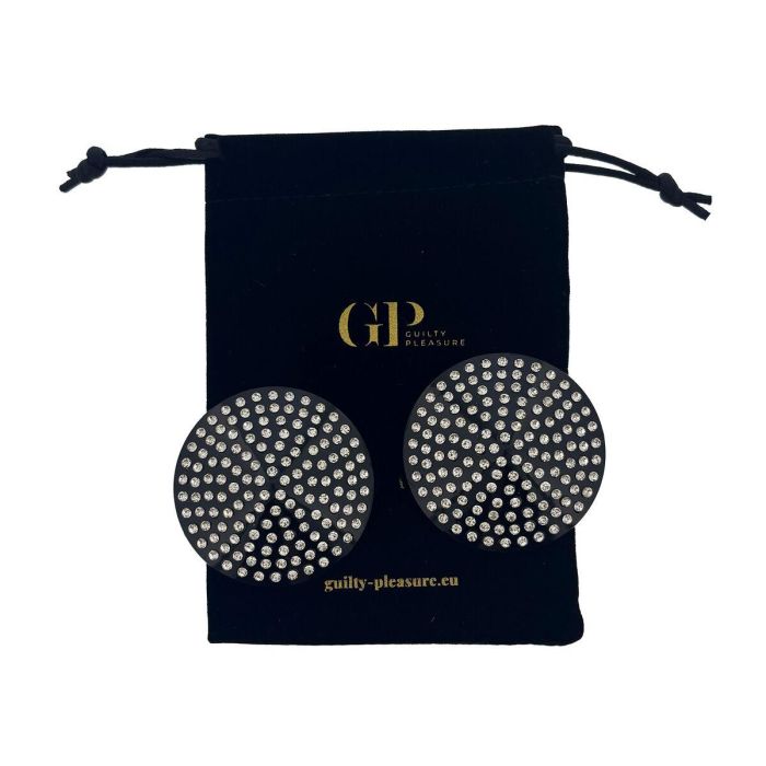 Pezoneras Guilty Pleasure Negro Talla única 5 Pezoneras Guilty Pleasure Negro Talla única 5