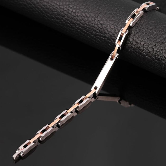 Pendientes Sector SAFT52 Acero 22 cm 3