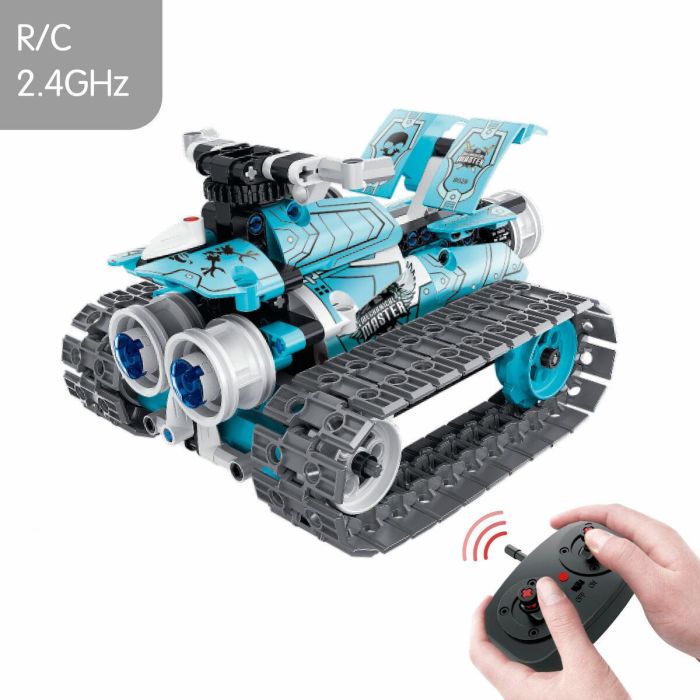 Juego de Construcción IM Master 398 Piezas 2 Juego de Construcción IM Master 398 Piezas 2