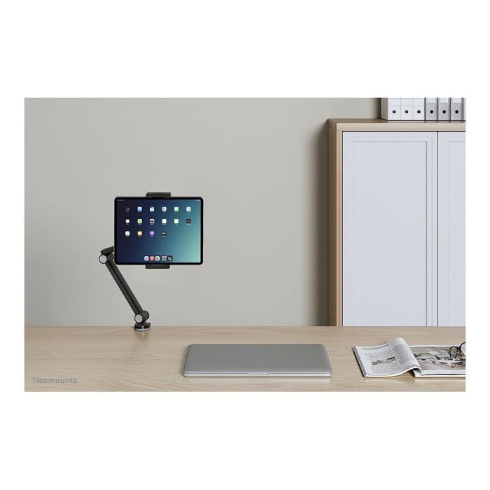 Soporte para Tablet Neomounts DS15-545BL1 Negro Soporte para Tablet Neomounts DS15-545BL1 Negro