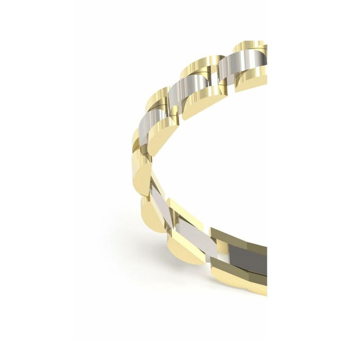 Pulsera Mujer Guess JUMB05003JWYGSTT-U Dorado 2 Pulsera Mujer Guess JUMB05003JWYGSTT-U Dorado 2