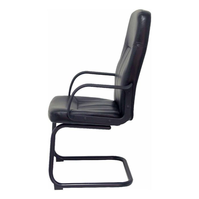 Silla de Recepción Aragón Foröl 262SPNE Negro 4 Silla de Recepción Aragón Foröl 262SPNE Negro 4