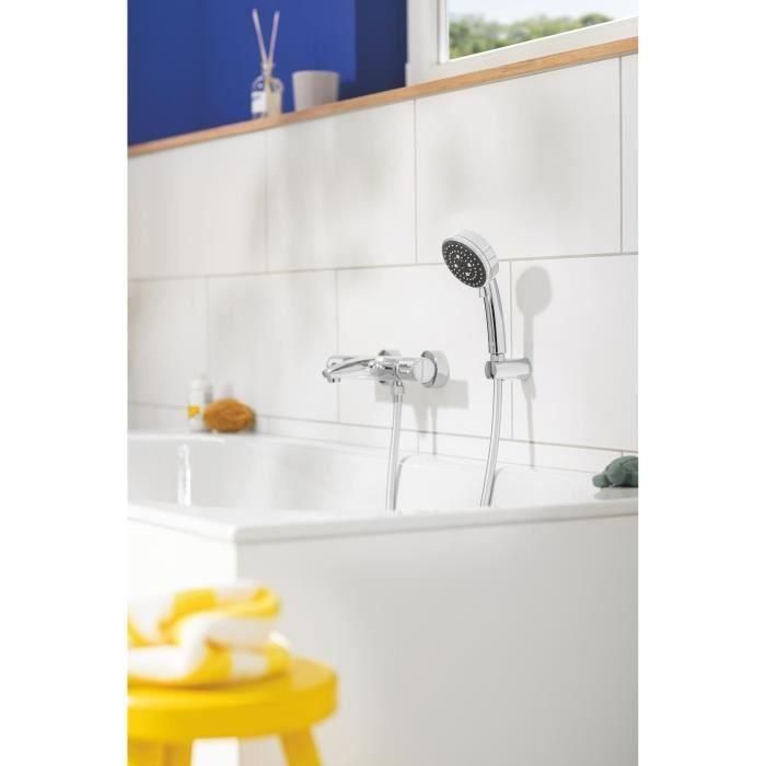 GROHE - Soporte de ducha de pared 1