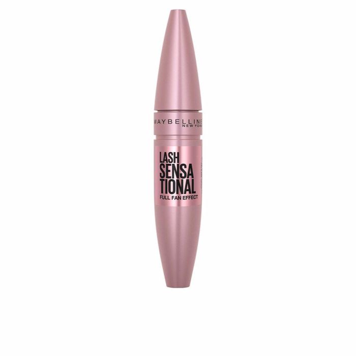 Maybelline LASH SENSATIONAL Máscara de Pestañas Volumen Efecto Abanico Intense Black 9,5 ml 0 Maybelline LASH SENSATIONAL Máscara de Pestañas Volumen Efecto Abanico Intense Black 9,5 ml 0