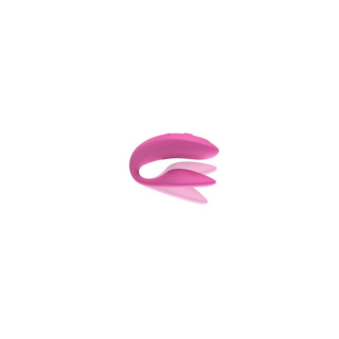 Vibrador para Parejas We-Vibe Rosa 18