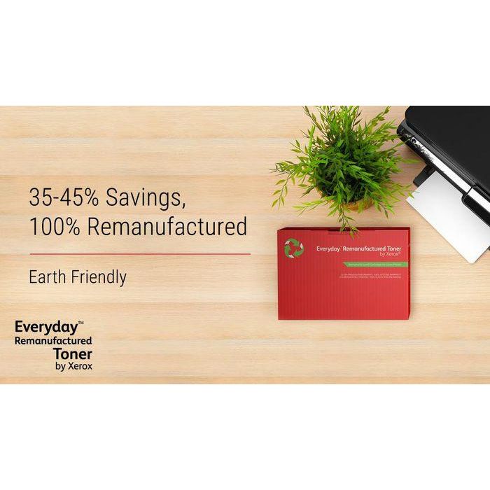 Tóner Xerox 006R04524 Amarillo (1 unidad)