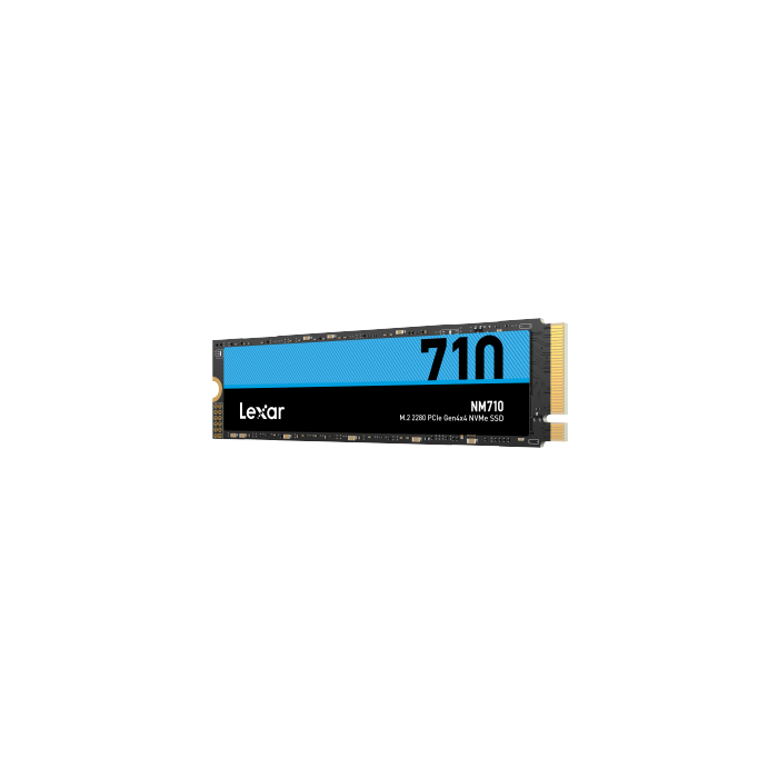 Lexar NM710 M.2 1 TB PCI Express 4.0 NVMe 1 Lexar NM710 M.2 1 TB PCI Express 4.0 NVMe 1