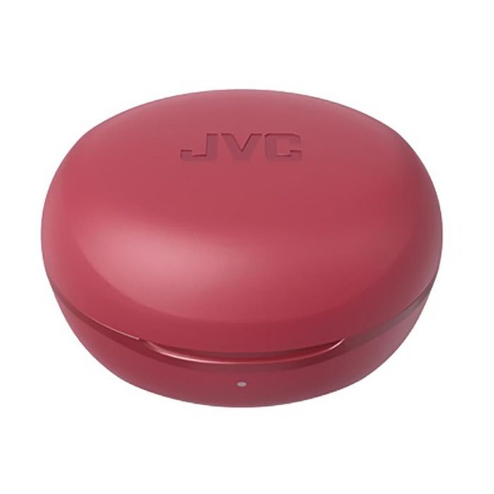 JVC Auriculares Inalámbricos HA-Z66T-R-E Deportivos, Resistencia al Agua IPX4, Color Rojo, 23h Batería 3 JVC Auriculares Inalámbricos HA-Z66T-R-E Deportivos, Resistencia al Agua IPX4, Color Rojo, 23h Batería 3