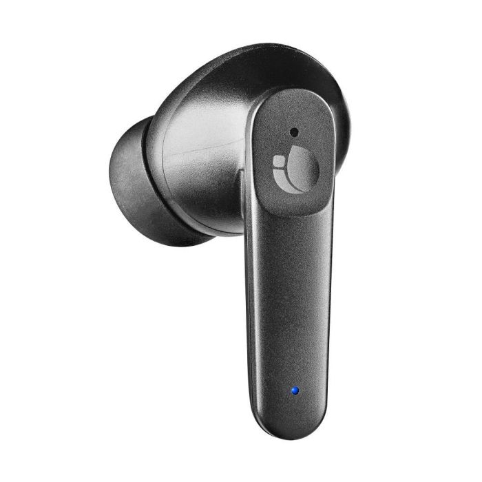Auriculares Bluetooth NGS Ártica Hush con estuche de carga/ Autonomía 4h/ Negros 3 Auriculares Bluetooth NGS Ártica Hush con estuche de carga/ Autonomía 4h/ Negros 3