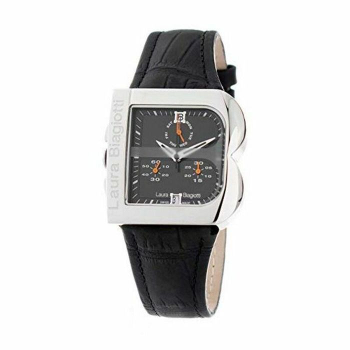 Reloj Mujer Laura Biagiotti LB0002L-NEG (Ø 33 mm) Reloj Mujer Laura Biagiotti LB0002L-NEG (Ø 33 mm)