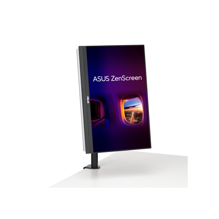 ASUS ZenScreen MB229CF pantalla para PC 54,6 cm (21.5") 1920 x 1080 Pixeles Full HD LED Negro 6 ASUS ZenScreen MB229CF pantalla para PC 54,6 cm (21.5") 1920 x 1080 Pixeles Full HD LED Negro 6