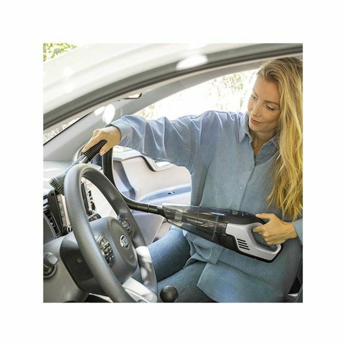 Aspirador de Mano Cecotec Conga PopStar Micro Animal 18,5 V 110W Negro 5 Aspirador de Mano Cecotec Conga PopStar Micro Animal 18,5 V 110W Negro 5