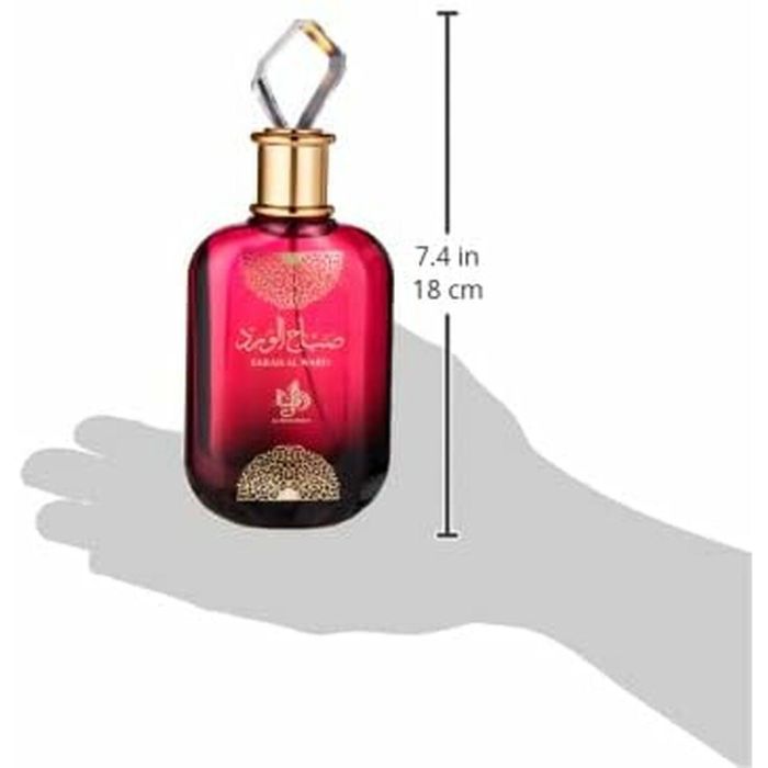 Perfume Mujer Al Wataniah Sabah Al Ward EDP 100 ml 8