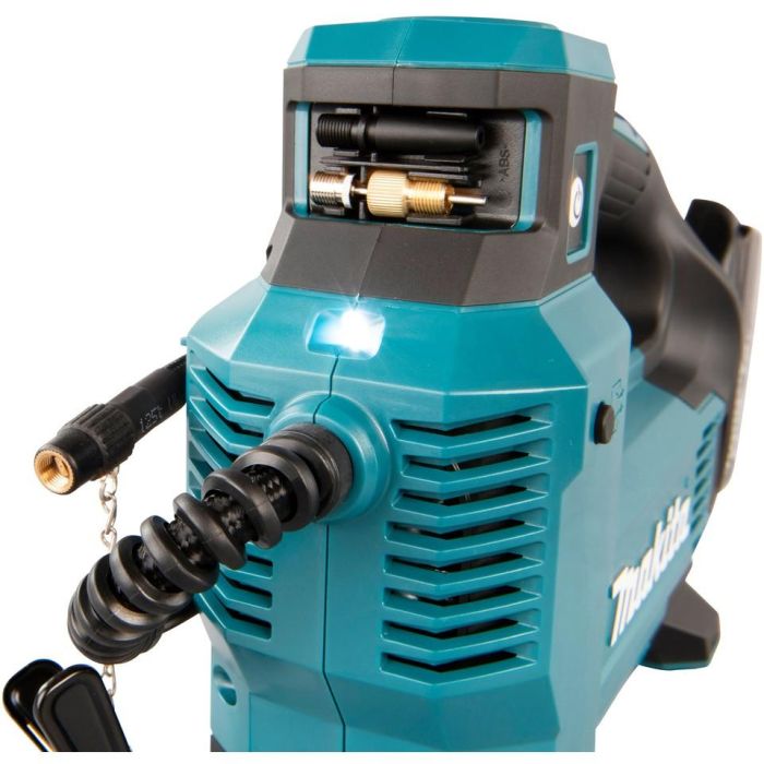 Makita DMP181Z - Compresor de Batería sin Batería - Herramienta Eléctrica Profesional Inalámbrica 11