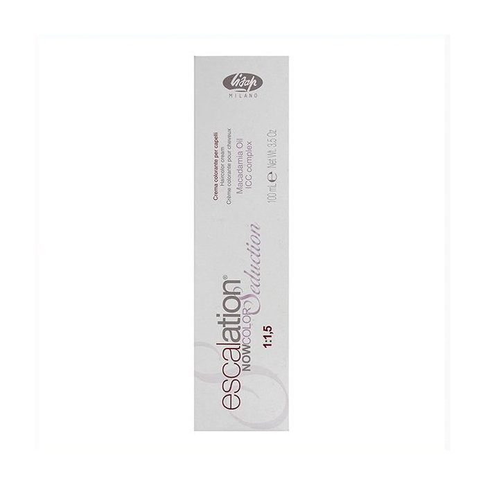 Lisap Scalation Now Color Seduction 100ml 2/00 ES Moreno Intenso