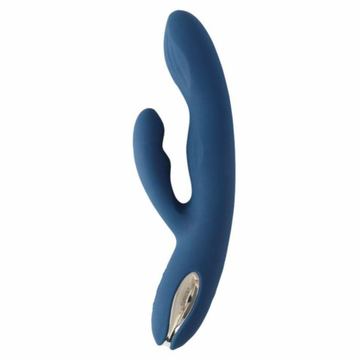 Vibrador Svakom Azul oscuro 1 Vibrador Svakom Azul oscuro 1