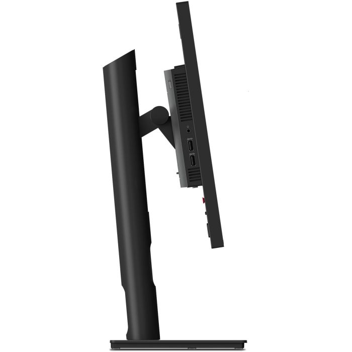 Lenovo ThinkVision T24d-30 Monitor 24" 16:10 Full HD IPS 100Hz 4ms HDMI VGA DP Altavoces Pivot Negro 8 Lenovo ThinkVision T24d-30 Monitor 24" 16:10 Full HD IPS 100Hz 4ms HDMI VGA DP Altavoces Pivot Negro 8