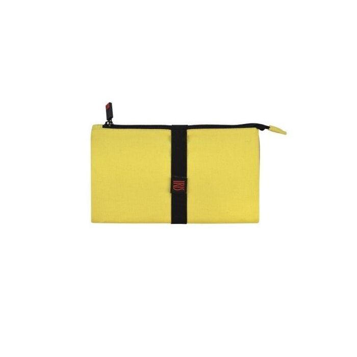 Bolsa Porta Alimentos Iris Snack Bag Fruit Colors/ Amarilla Bolsa Porta Alimentos Iris Snack Bag Fruit Colors/ Amarilla