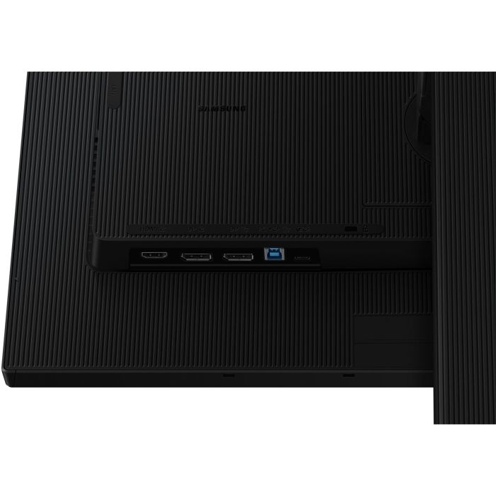 Samsung S24D604UAU S60UD Monitor 24" Quad HD (2560x1440) IPS 5ms 100Hz HDR10 con USB-C KVM y Ethernet Negro 6 Samsung S24D604UAU S60UD Monitor 24" Quad HD (2560x1440) IPS 5ms 100Hz HDR10 con USB-C KVM y Ethernet Negro 6