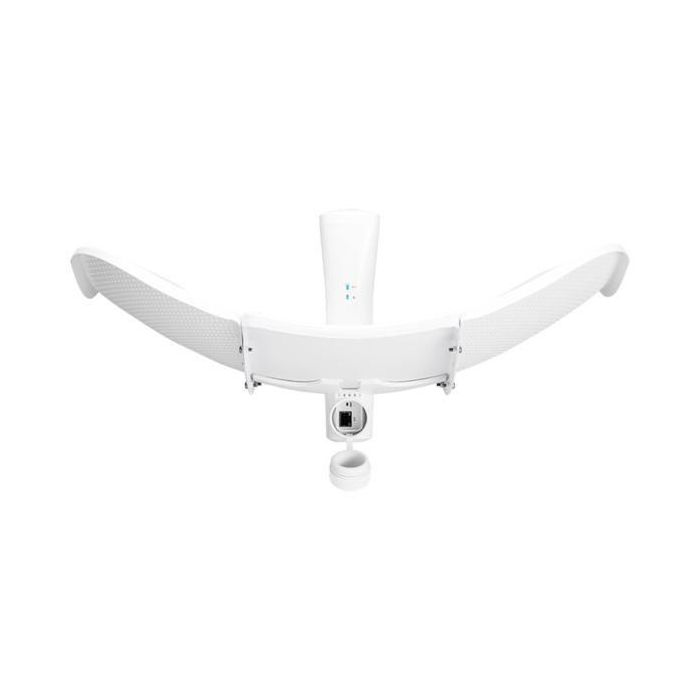 Ubiquiti MIPS 74Kc LiteBeam AC 5 GHz Long-Range Station, 64 MB DDR2, 10/100/1000 Ethernet, 200 km/h 2