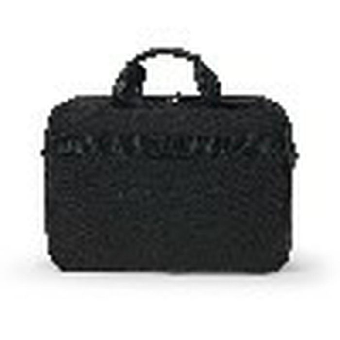 Dicota Eco Top Traveller BASE, 13 - 14.1", 300D rPET Polyester, Black 16