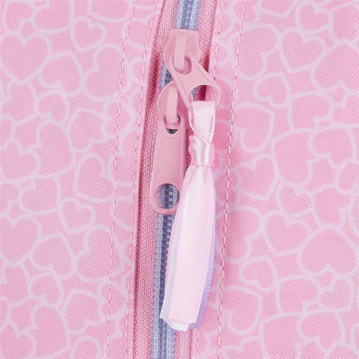 Trolley Hearts & Dots Hello Kitty 38cm 8 Trolley Hearts & Dots Hello Kitty 38cm 8