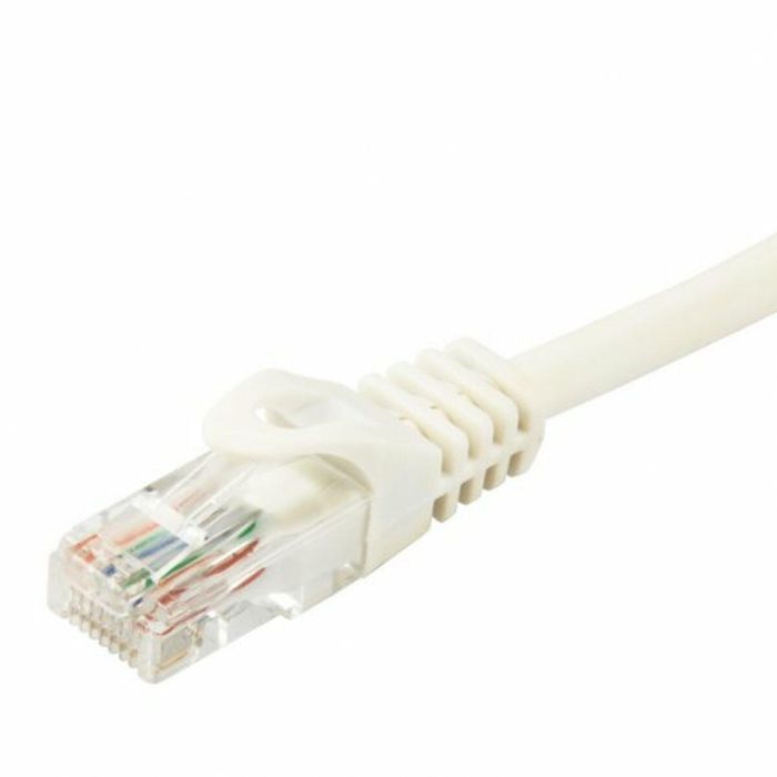 Cable de Red Rígido UTP Categoría 6 Equip 3 m Blanco 2