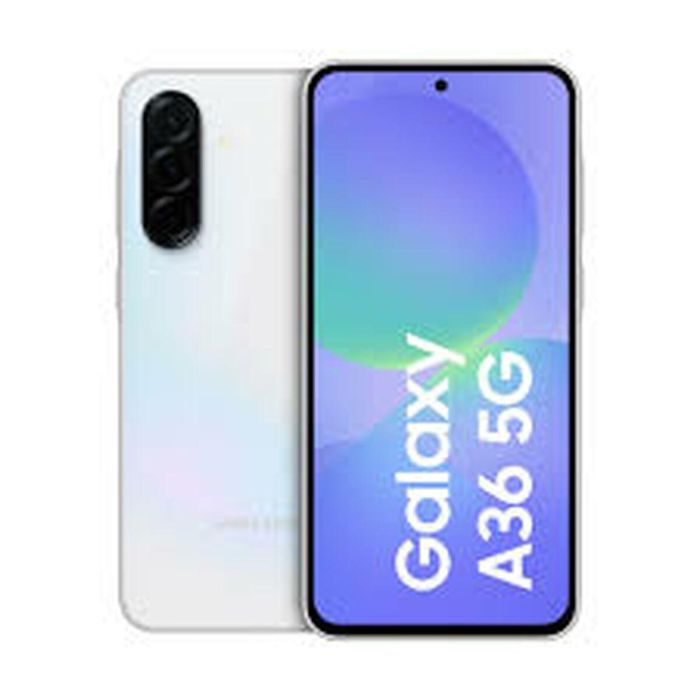 Smartphone Samsung 6,7" 8 GB RAM 256 GB Blanco Smartphone Samsung 6,7" 8 GB RAM 256 GB Blanco