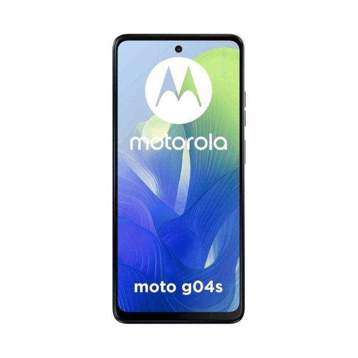 Smartphone Motorola Moto G04s 4G 6,56" Octa Core 8 GB 128 GB Azul 4