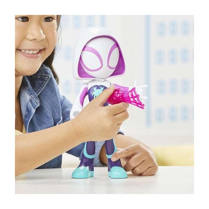 Figura spidey superhéroes 22.5 cm - modelos surtidos 25 Figura spidey superhéroes 22.5 cm - modelos surtidos 25