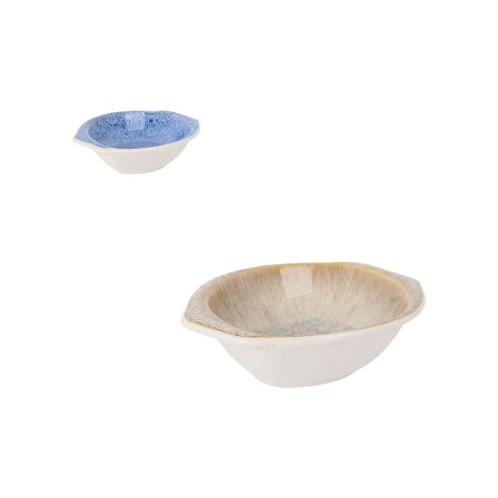 Bol para Aperitivos La Mediterránea Pica-pica 14 x 11,2 x 3,7 cm (24 Unidades) 1 Bol para Aperitivos La Mediterránea Pica-pica 14 x 11,2 x 3,7 cm (24 Unidades) 1