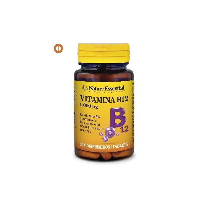 Vitamina B-12 1000 Mcg