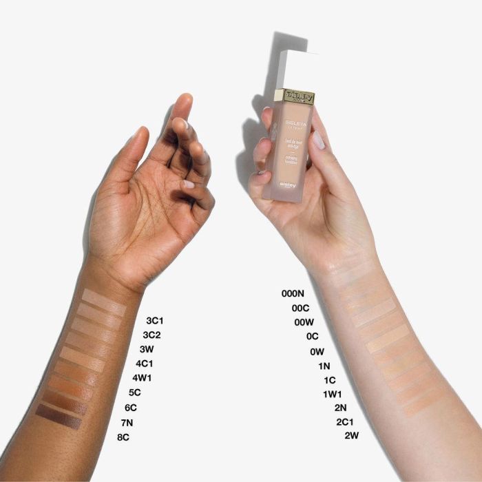 Sisley SISLEYA LE TEINT Base de Maquillaje #4W-Chestnut 30 ml Antiedad Luminosidad