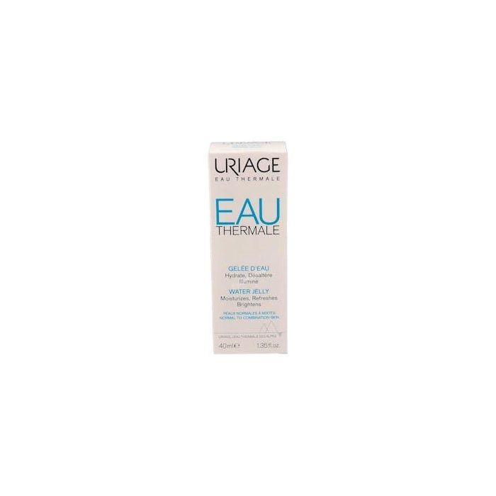 Uriage Eau thermale water jelly hydration 40 ml para mujer