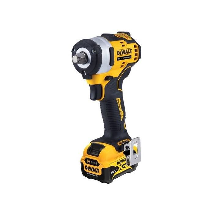 DeWALT Atornillador de Impacto a Batería 1/2 pulgada, 12V