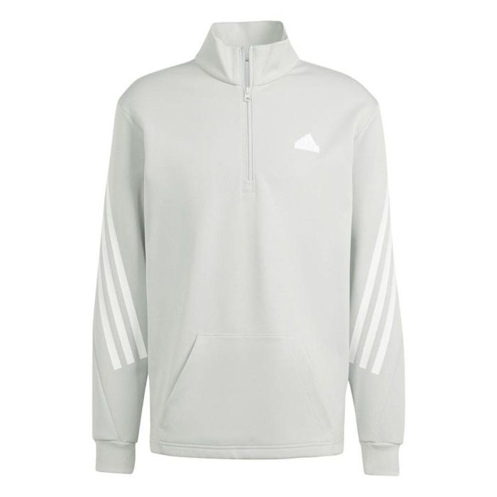 Sudadera con Capucha Hombre Adidas Fi 3S Halfzip 0 Sudadera con Capucha Hombre Adidas Fi 3S Halfzip 0