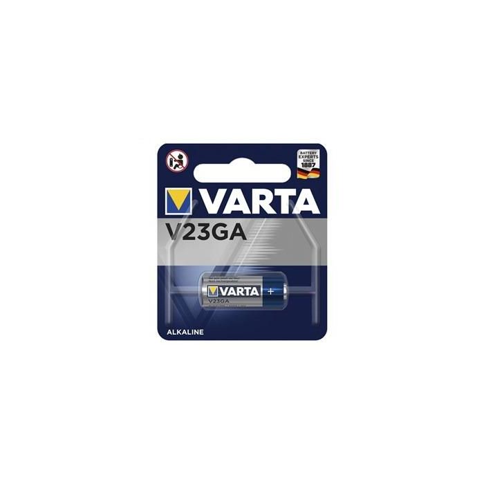 Varta Pila Alcalina V23GA 50mAh 1 Ud para Dispositivos Electrónicos Pequeños